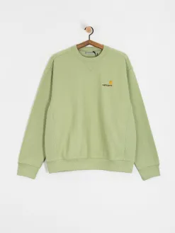 Carhartt WIP American Script Sweatshirt