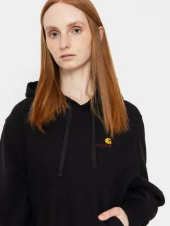 Carhartt WIP American Script HD Wmn Hoodie