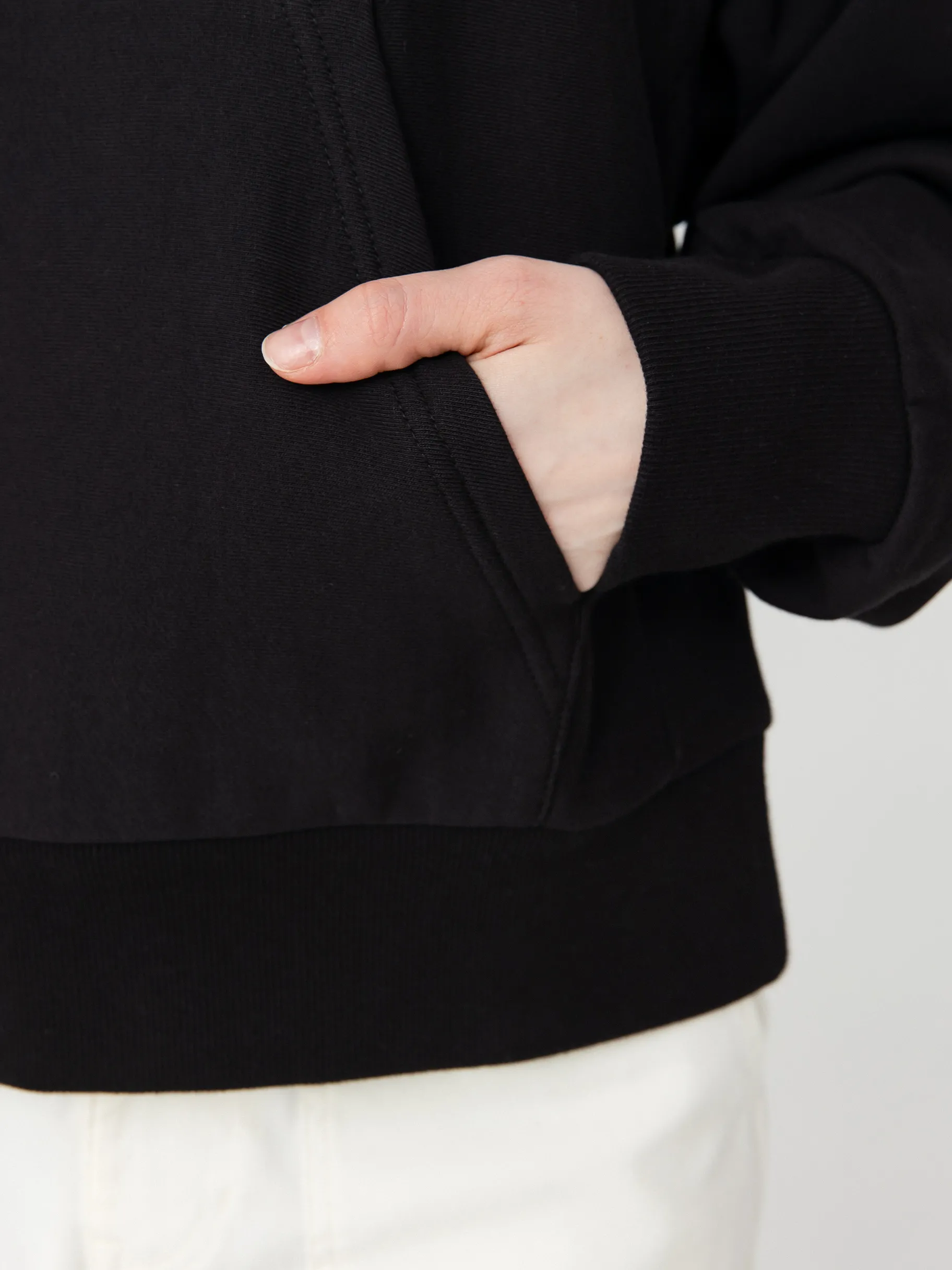 Carhartt WIP American Script HD Wmn Hoodie