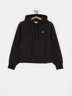 Carhartt WIP American Script HD Wmn Hoodie