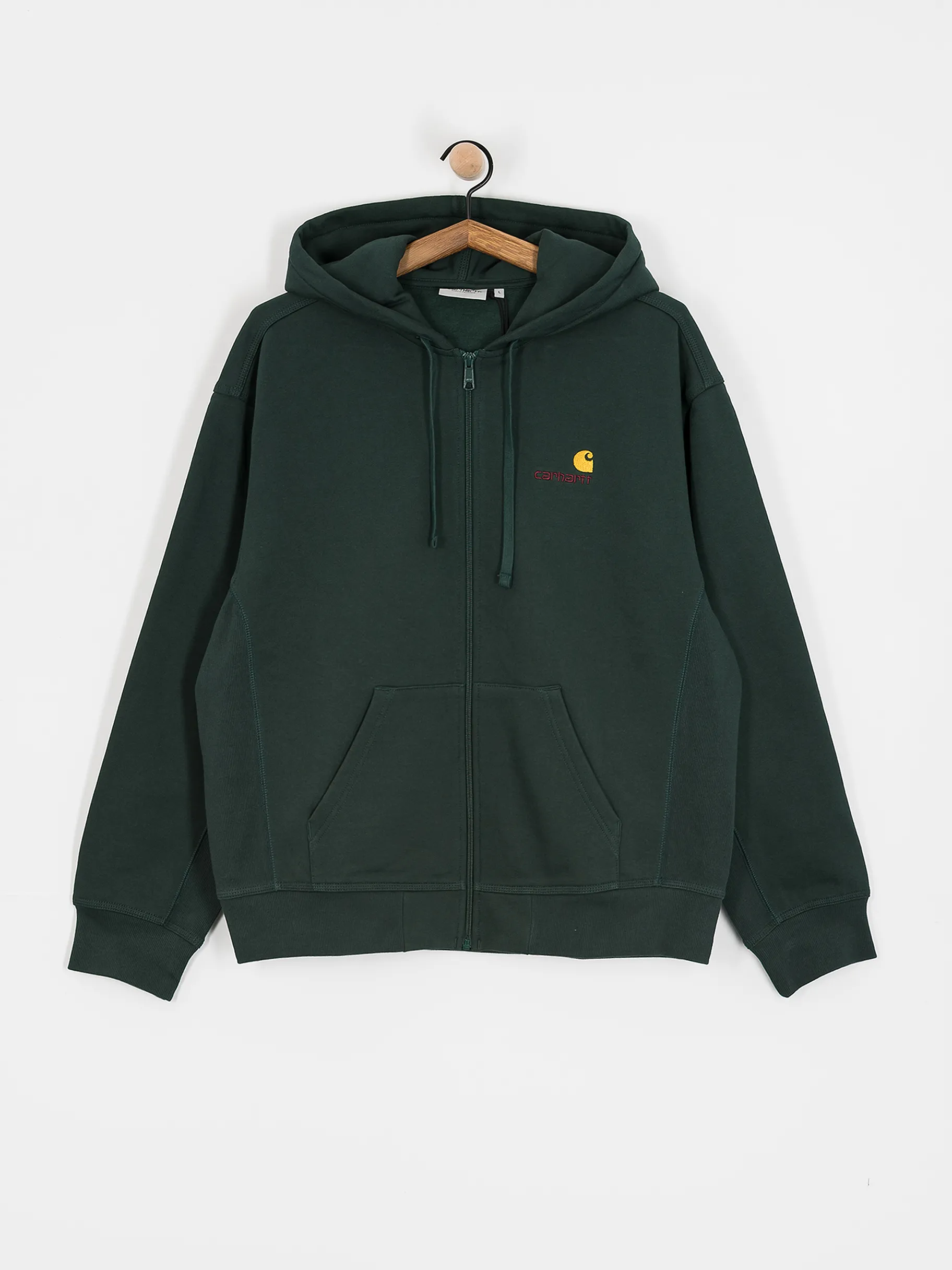 Carhartt WIP American Script ZHD Hoodie