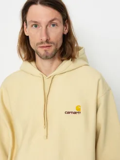 Carhartt WIP American Script HD Hoodie