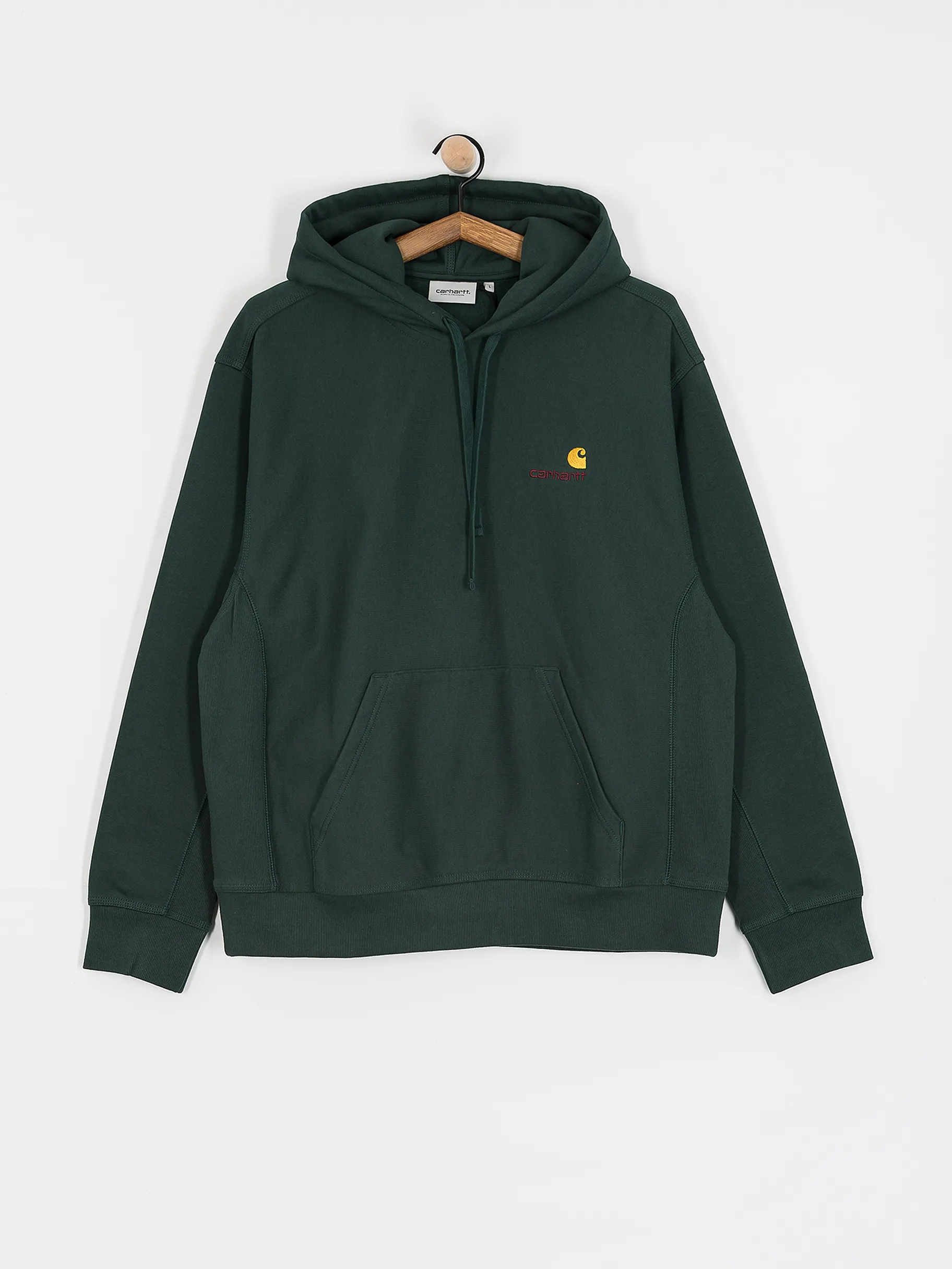 Carhartt WIP American Script HD Hoodie