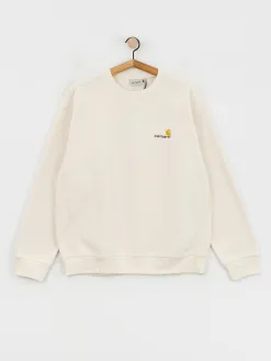 Carhartt WIP American Script Sweatshirt