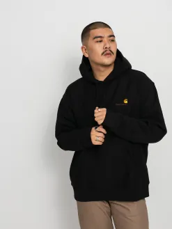 Carhartt WIP American Script HD Hoodie