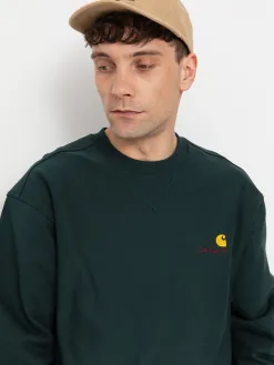 Carhartt WIP American Script Sweatshirt