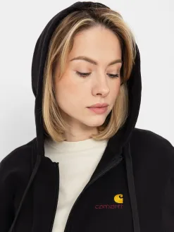 Carhartt WIP American Script ZHD Wmn Hoodie