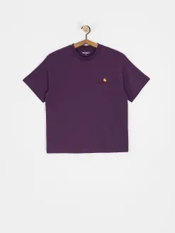 Carhartt WIP American Script Wmn T-Shirt