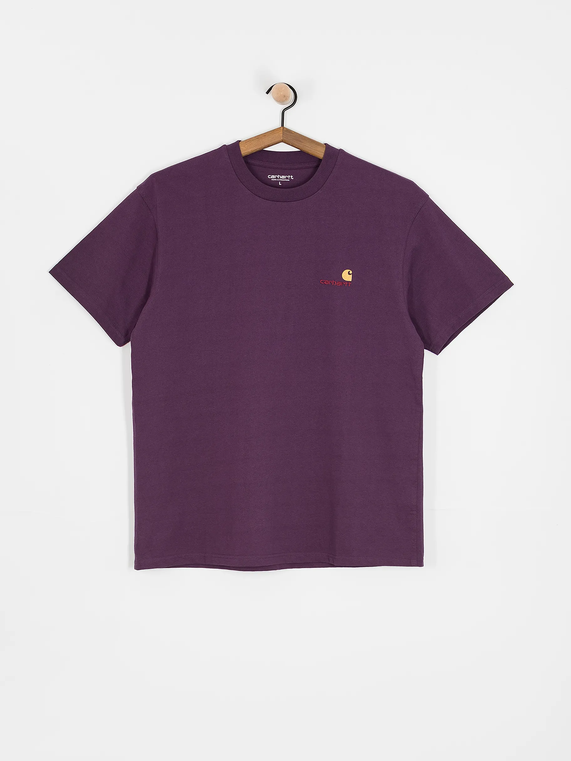 Carhartt WIP American Script T-Shirt