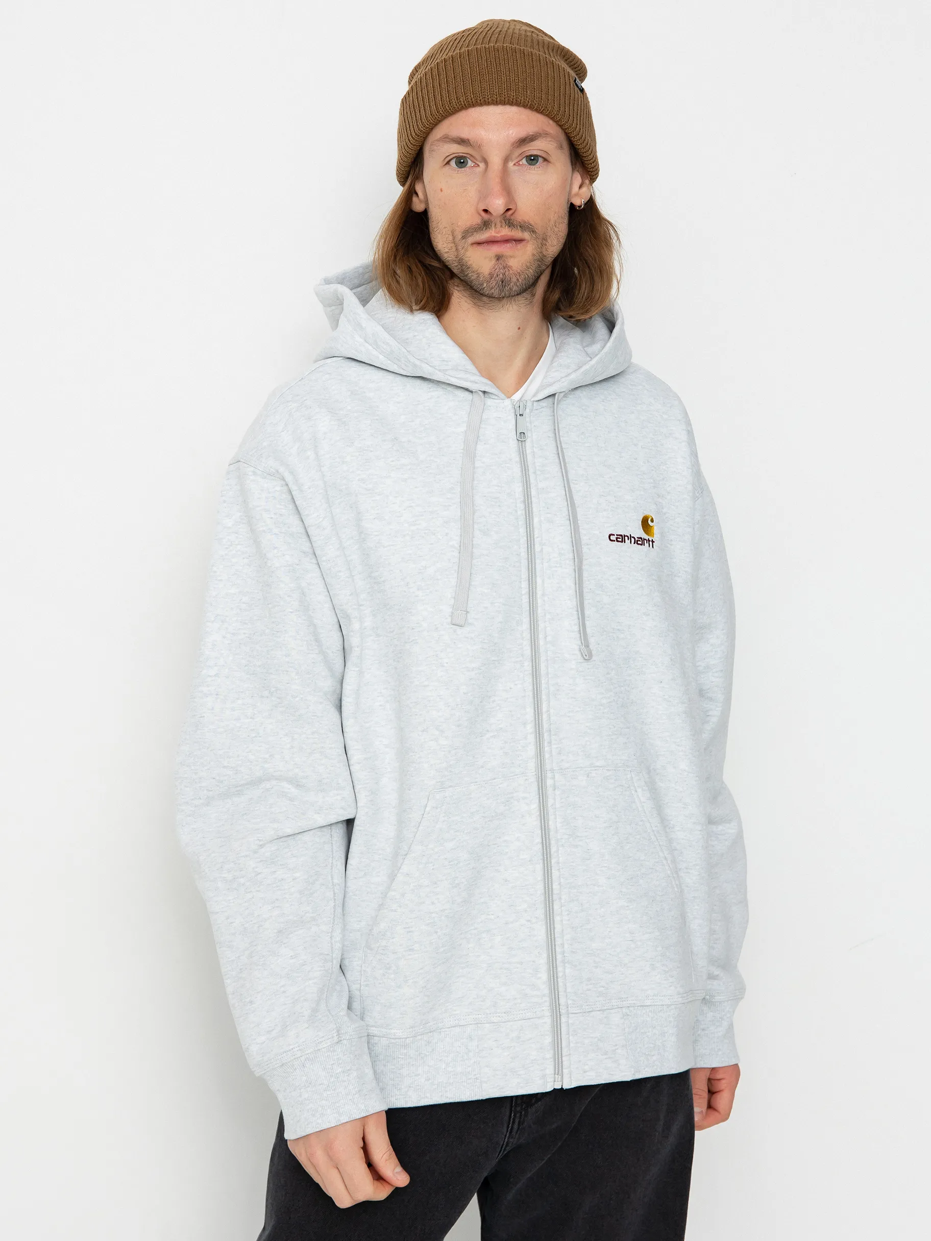 Carhartt WIP American Script ZHD Hoodie