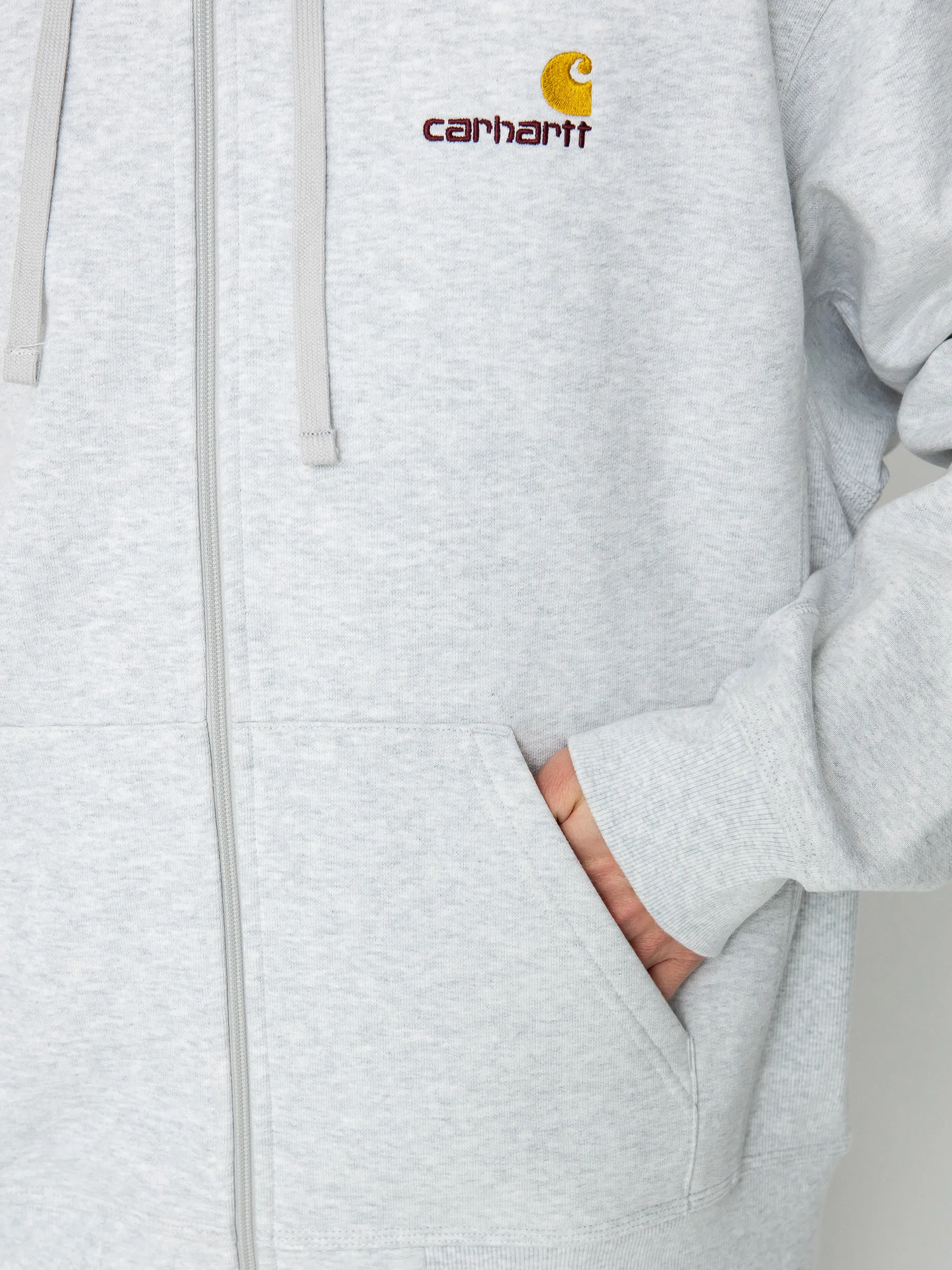 Carhartt WIP American Script ZHD Hoodie