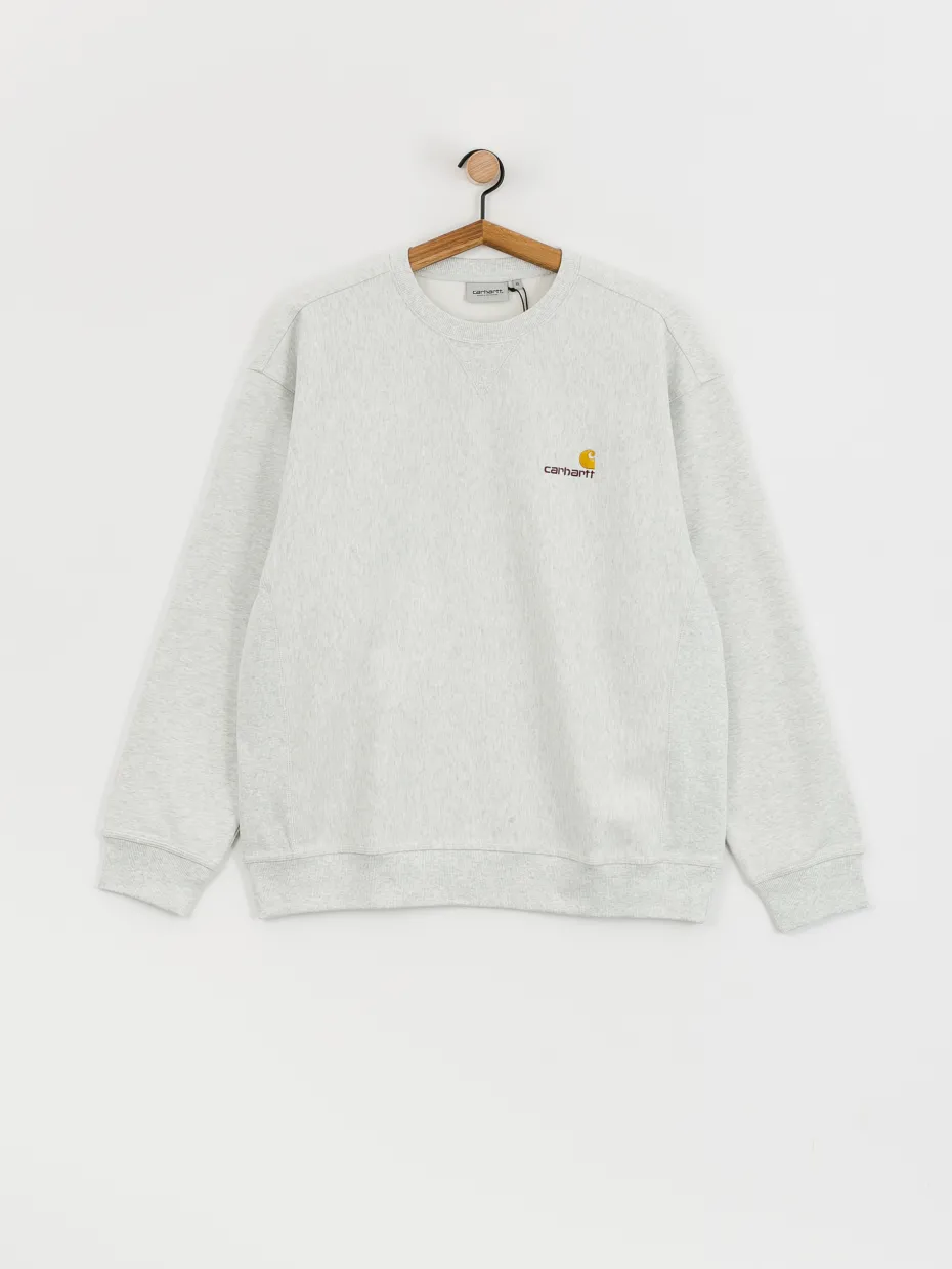 Carhartt WIP American Script Sweatshirt