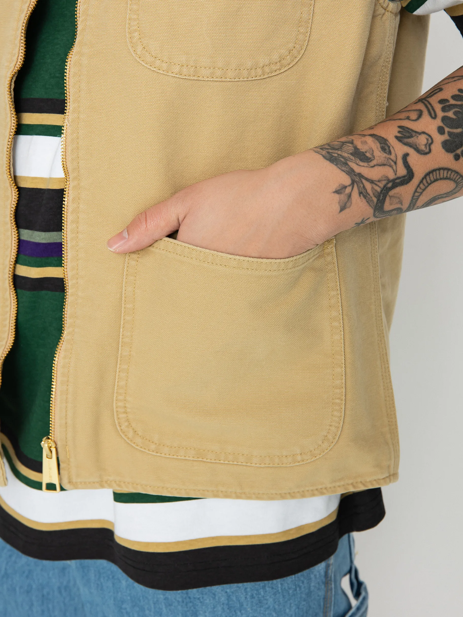 Carhartt WIP Arbor Vest