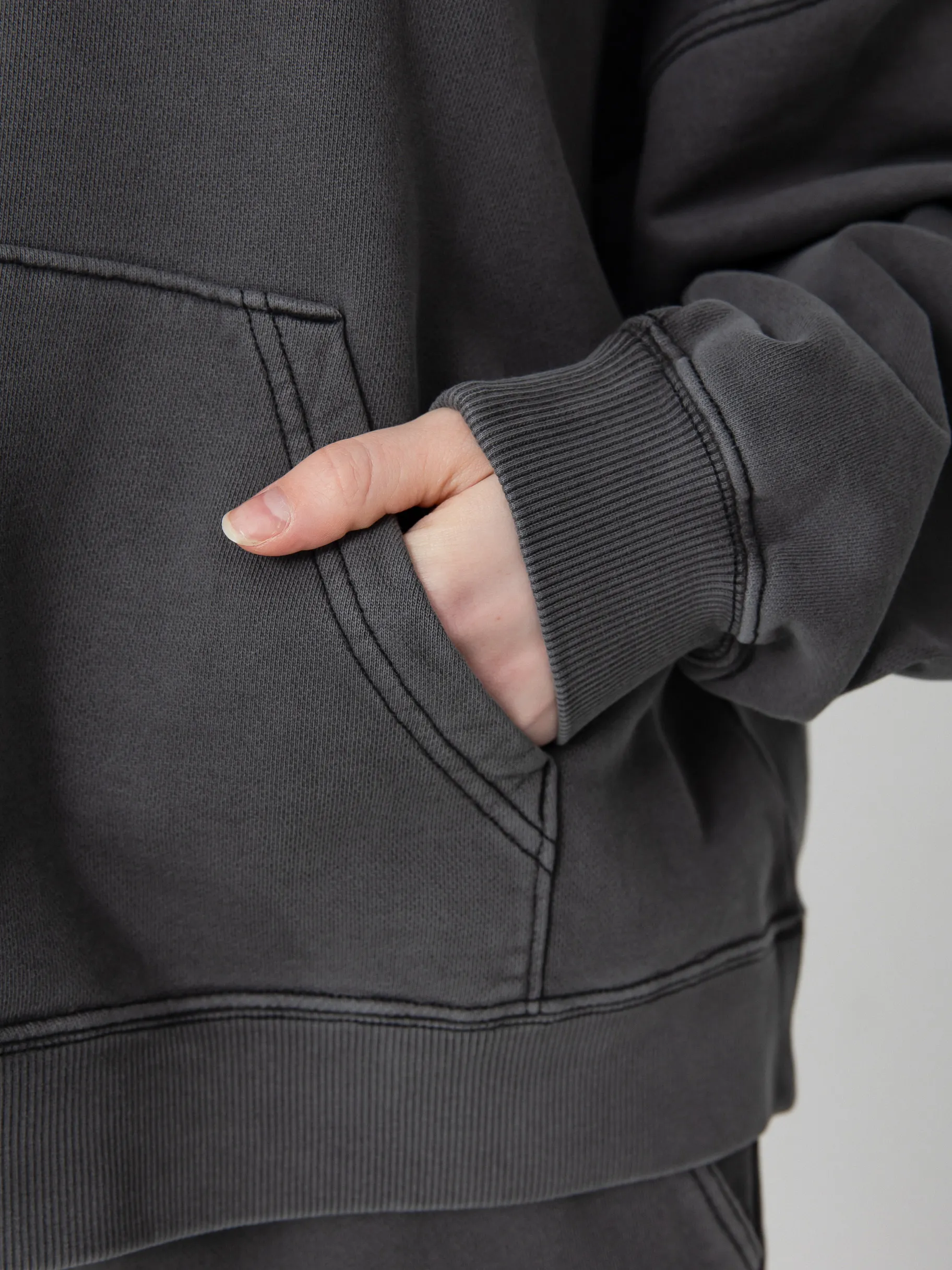 Carhartt WIP Benton HD Wmn Hoodie