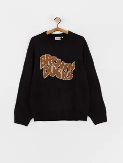 Carhartt WIP Brown Ducks Sweater