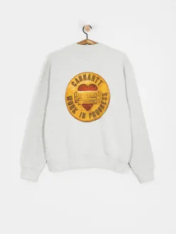 Carhartt WIP Button Sweatshirt
