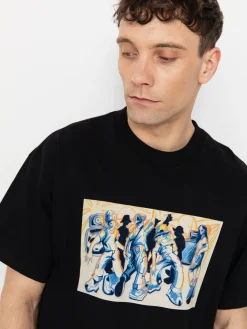 Carhartt WIP Cai Arfon Bellis T-Shirt