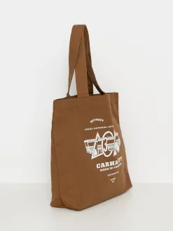 Carhartt WIP Canvas Graphic Tote Bag