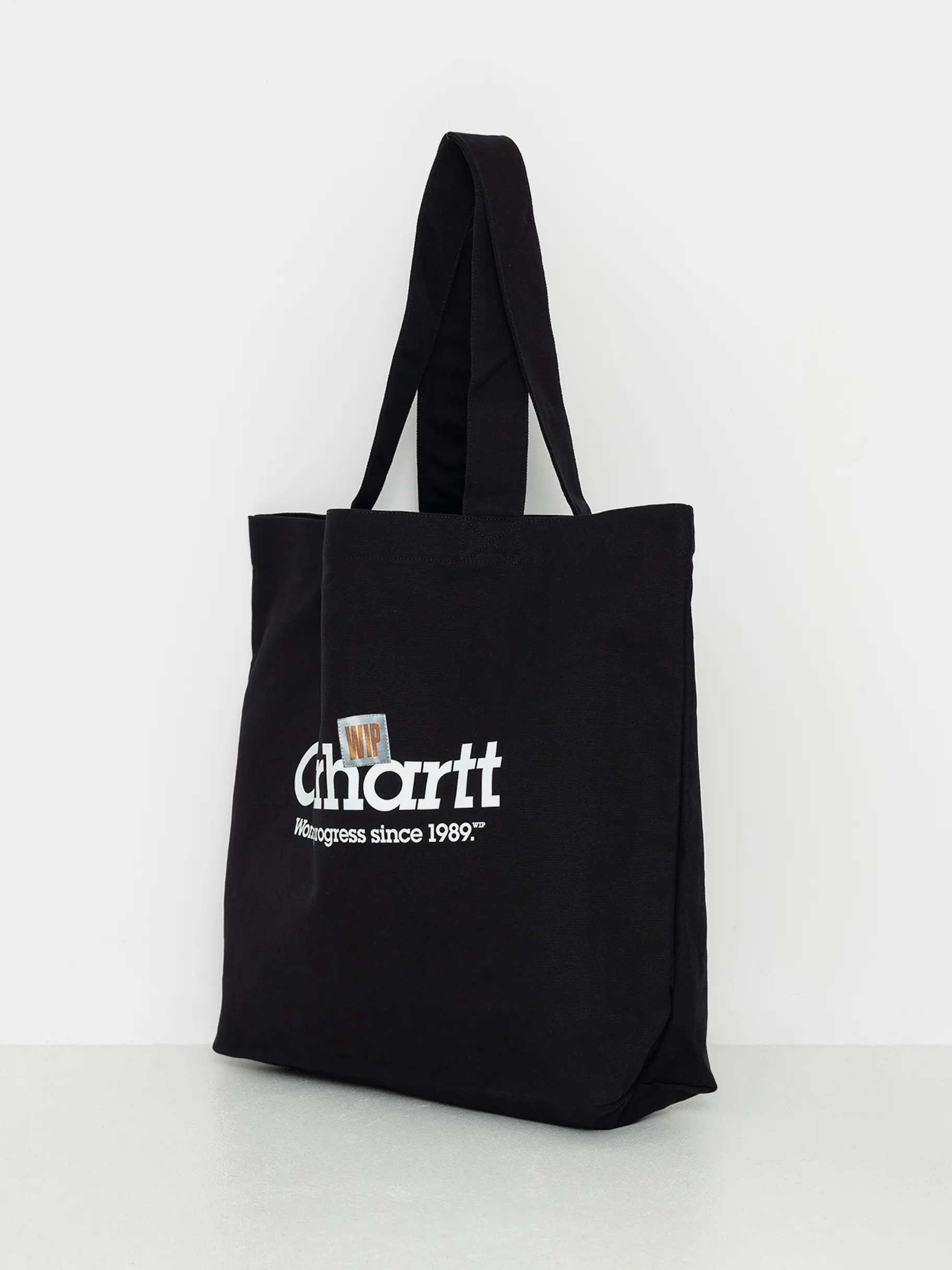 Carhartt WIP Canvas Graphic Tote Bag