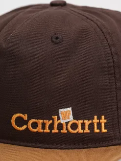 Carhartt WIP Cap Label Script Coach