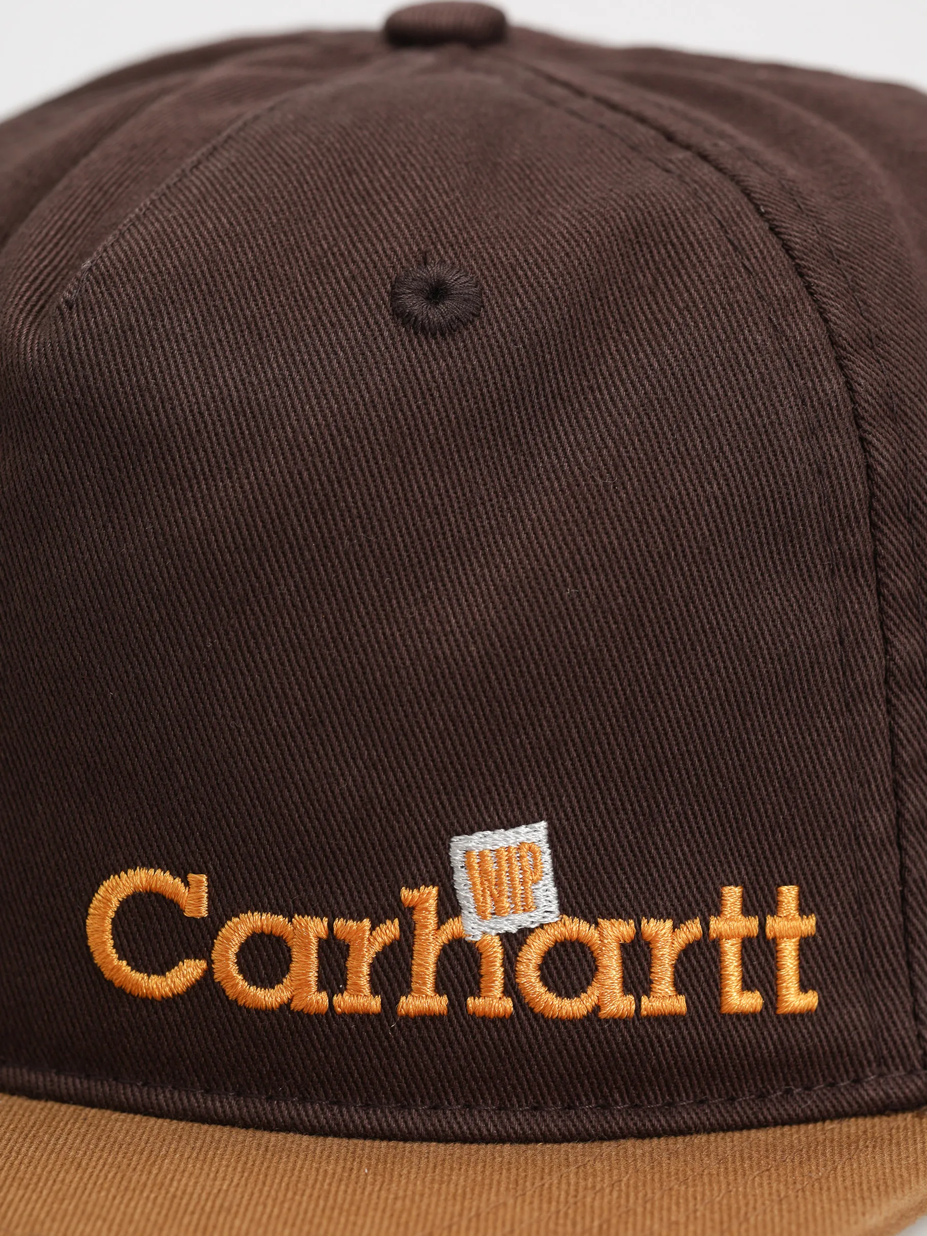 Carhartt WIP Cap Label Script Coach