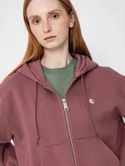 Carhartt WIP Casey ZHD Wmn Hoodie