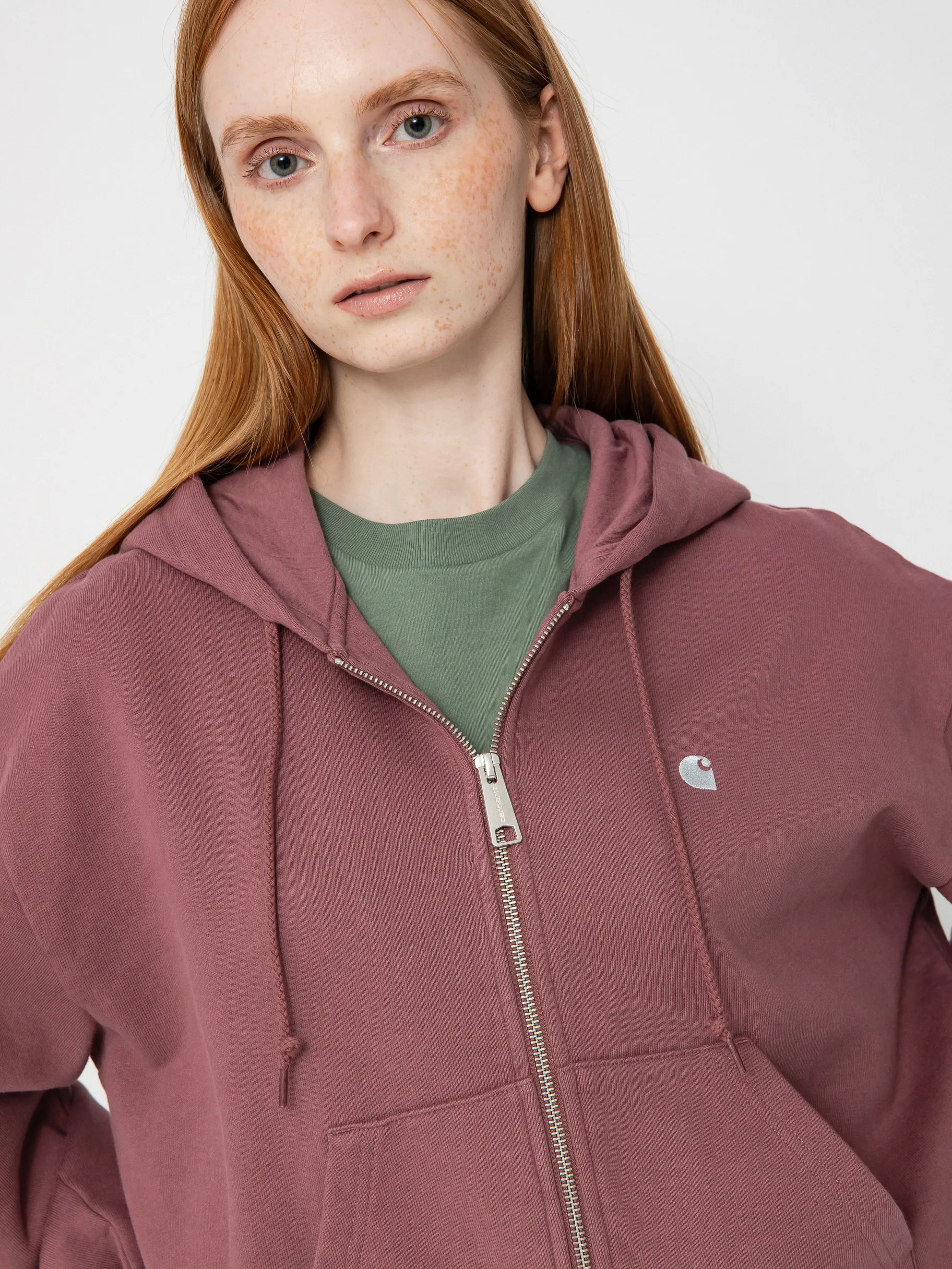 Carhartt WIP Casey ZHD Wmn Hoodie