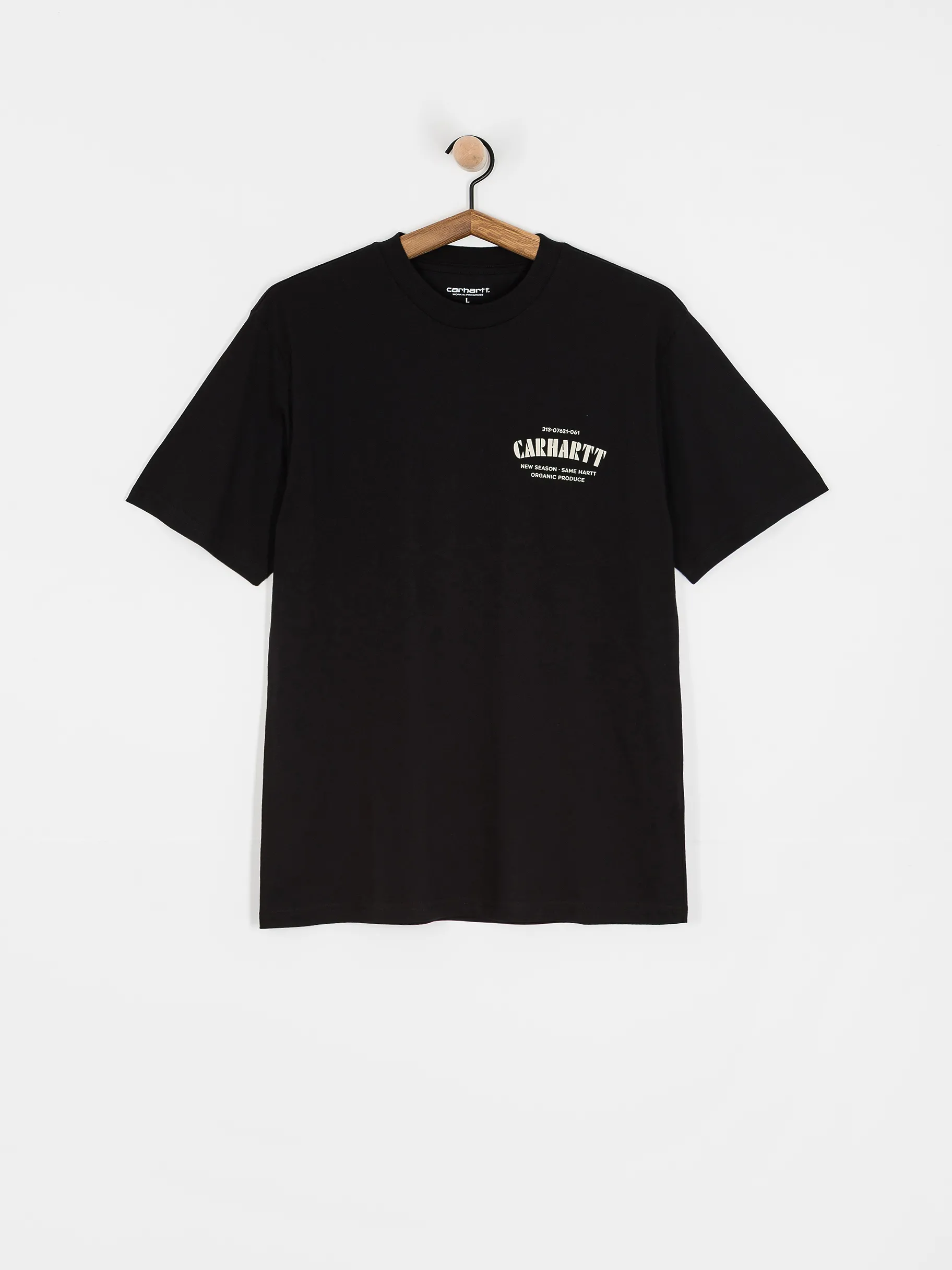 Carhartt WIP Catalogue C Logo T-Shirt