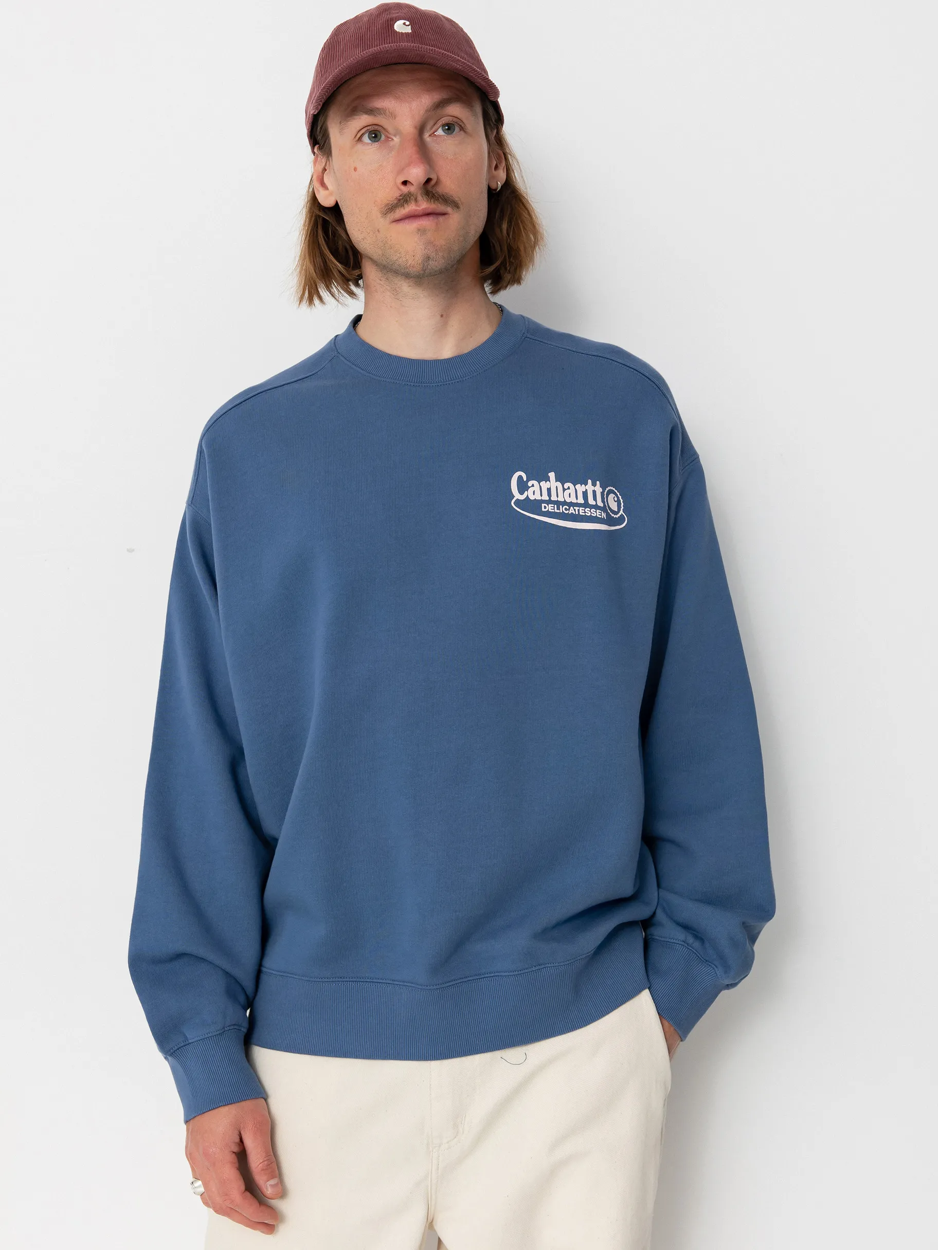 Carhartt WIP Catalogue Sweatshirt