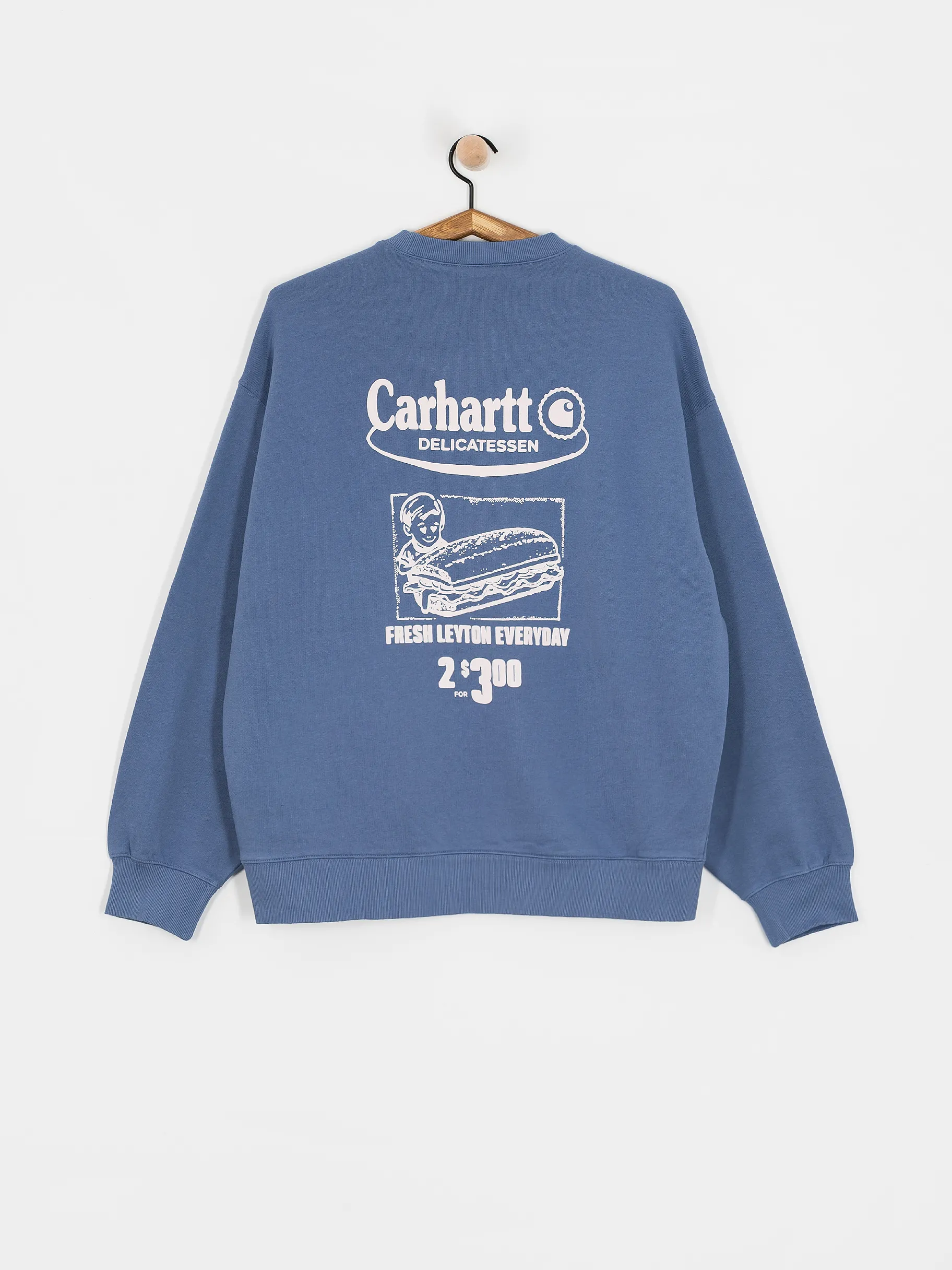 Carhartt WIP Catalogue Sweatshirt