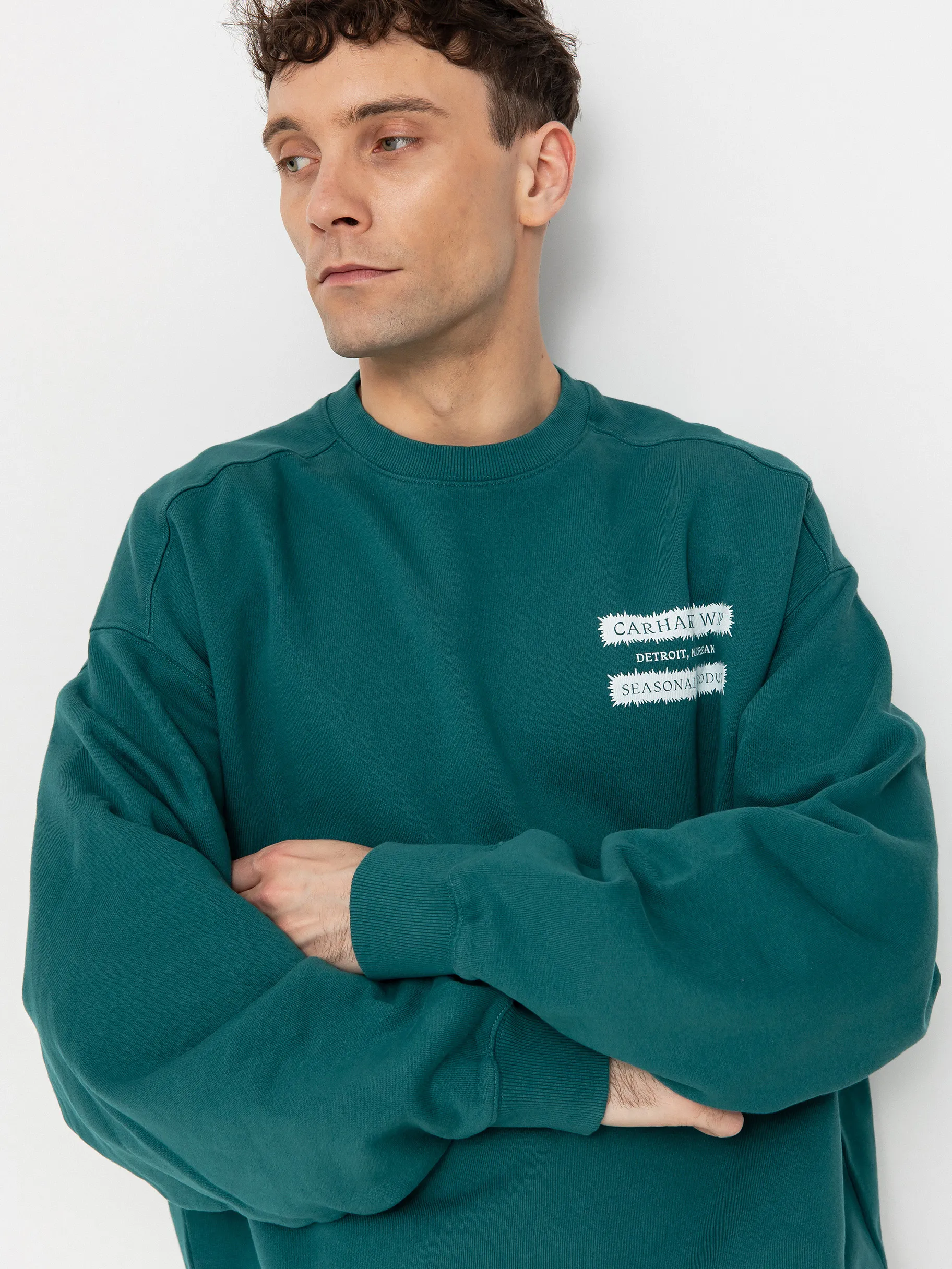 Carhartt WIP Catalogue Sweatshirt