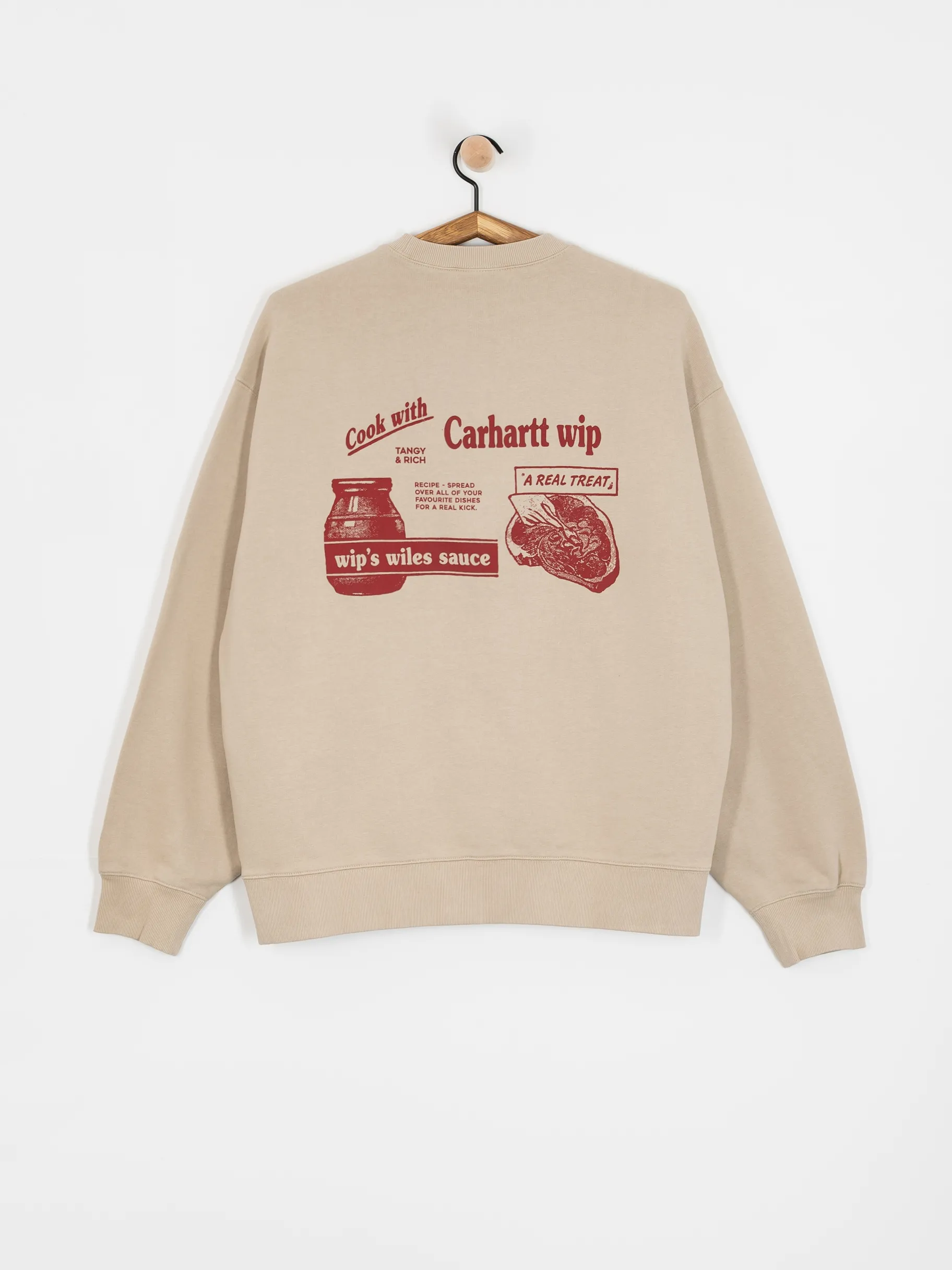 Carhartt WIP Catalogue Sweatshirt