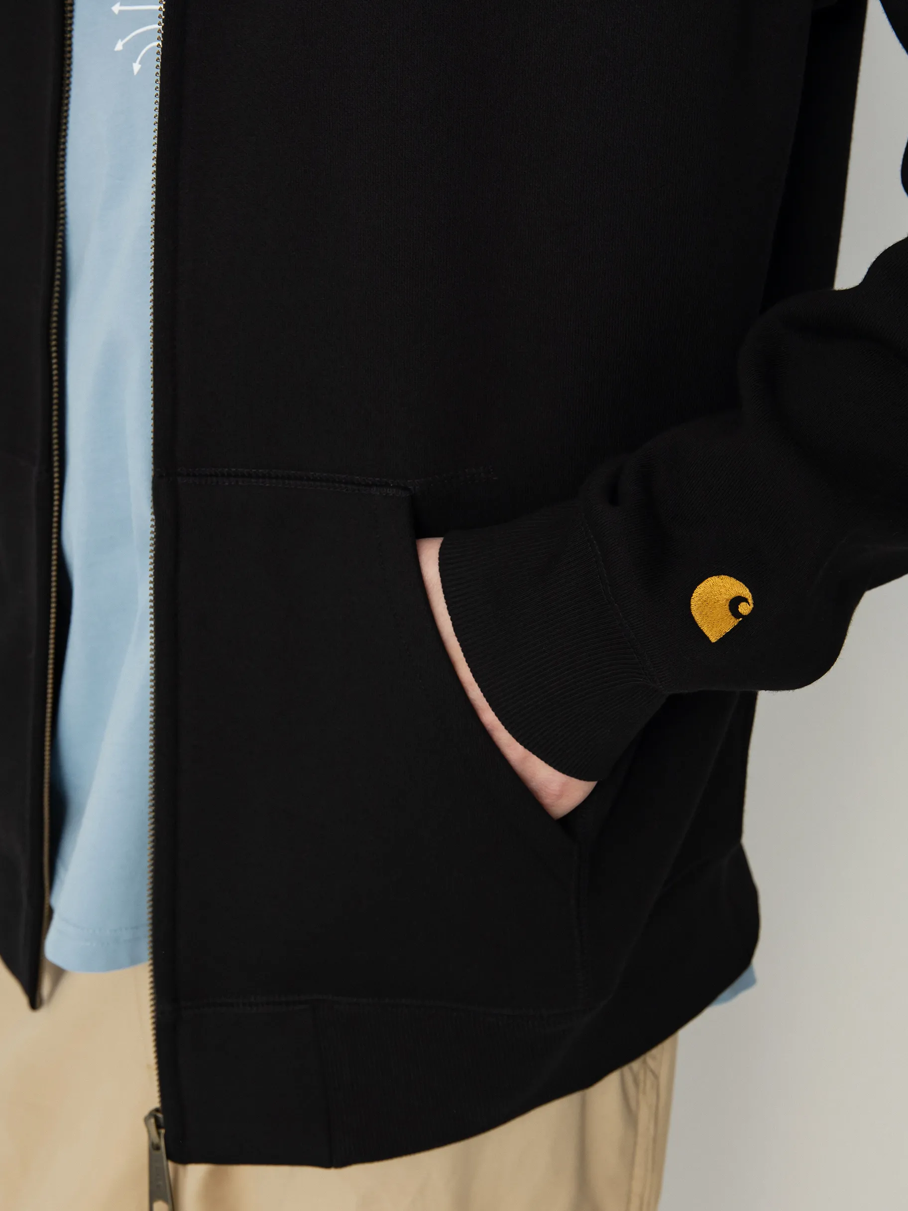 Carhartt WIP Chase ZHD Hoodie
