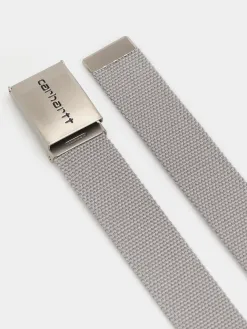 Carhartt WIP Clip Chrome Belt