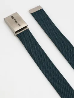 Carhartt WIP Clip Chrome Belt