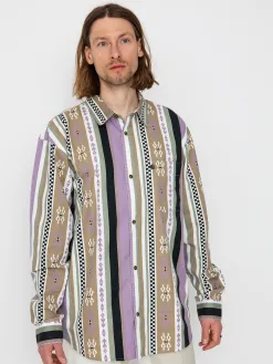 Carhartt WIP Coba Stripe Shirt