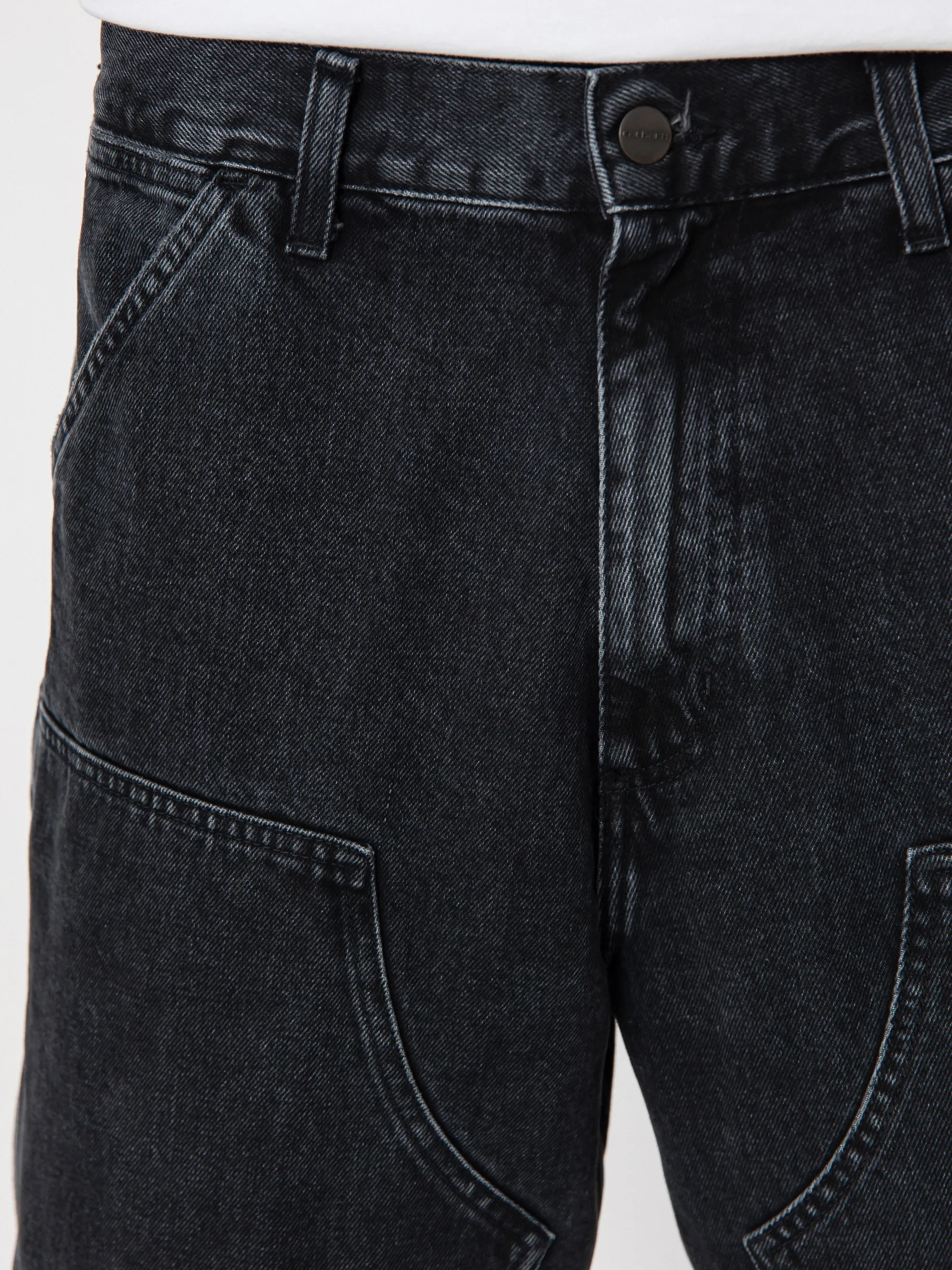 Carhartt WIP Double Knee Shorts