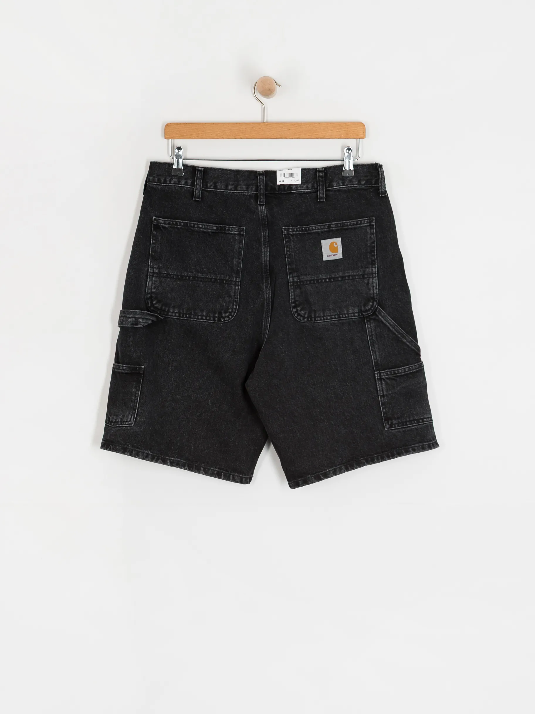 Carhartt WIP Double Knee Shorts