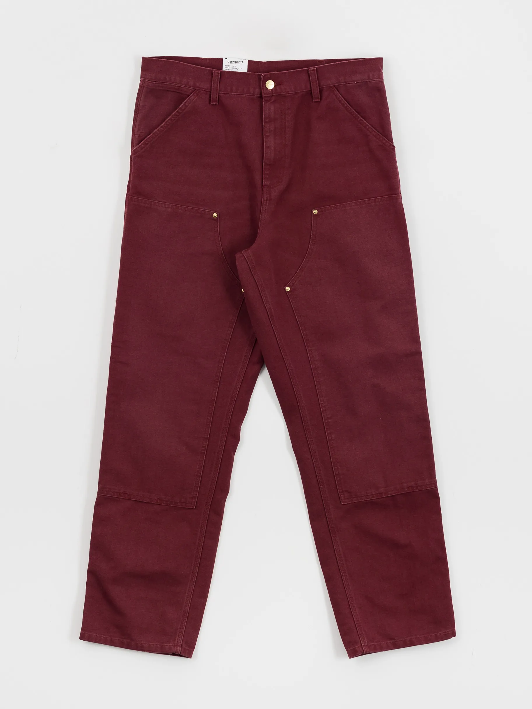 Carhartt WIP Double Knee Pants