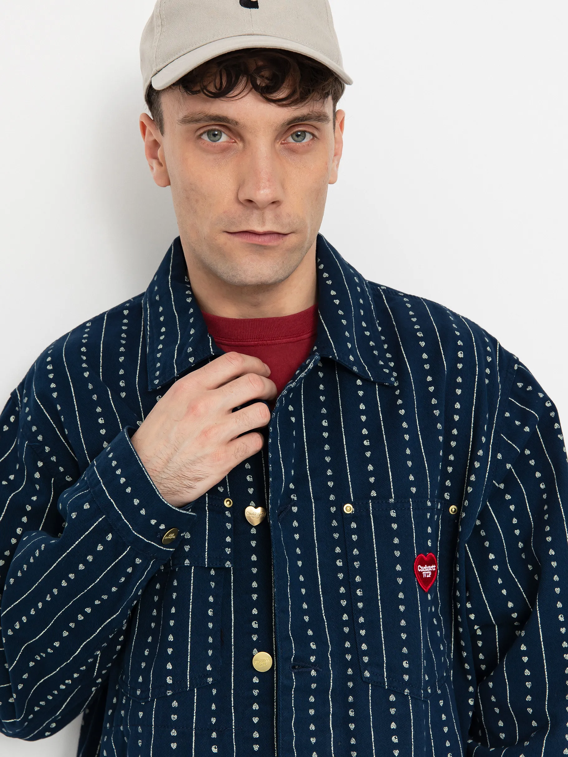 Carhartt WIP Drewe Chore Coat Jacket
