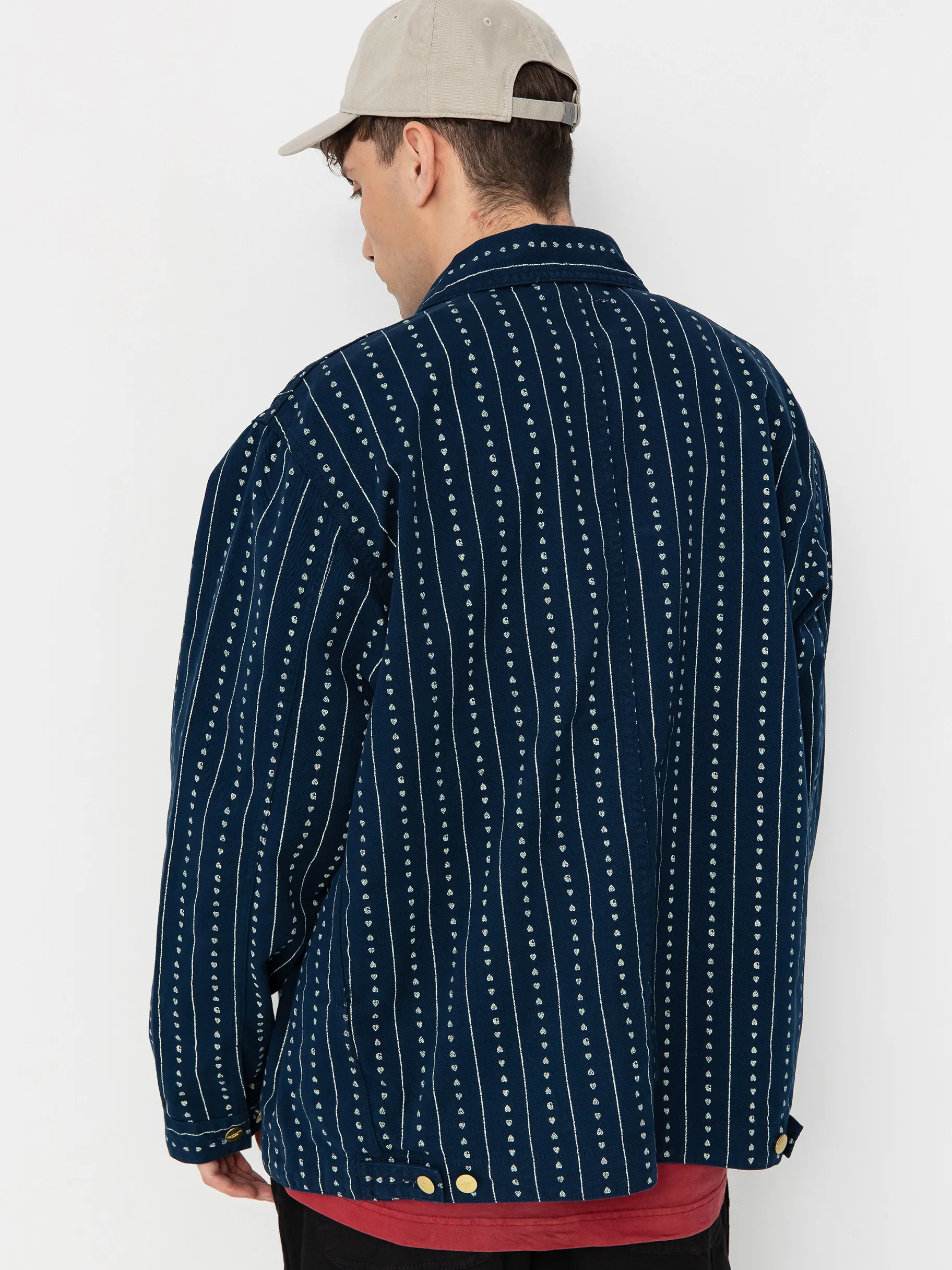 Carhartt WIP Drewe Chore Coat Jacket