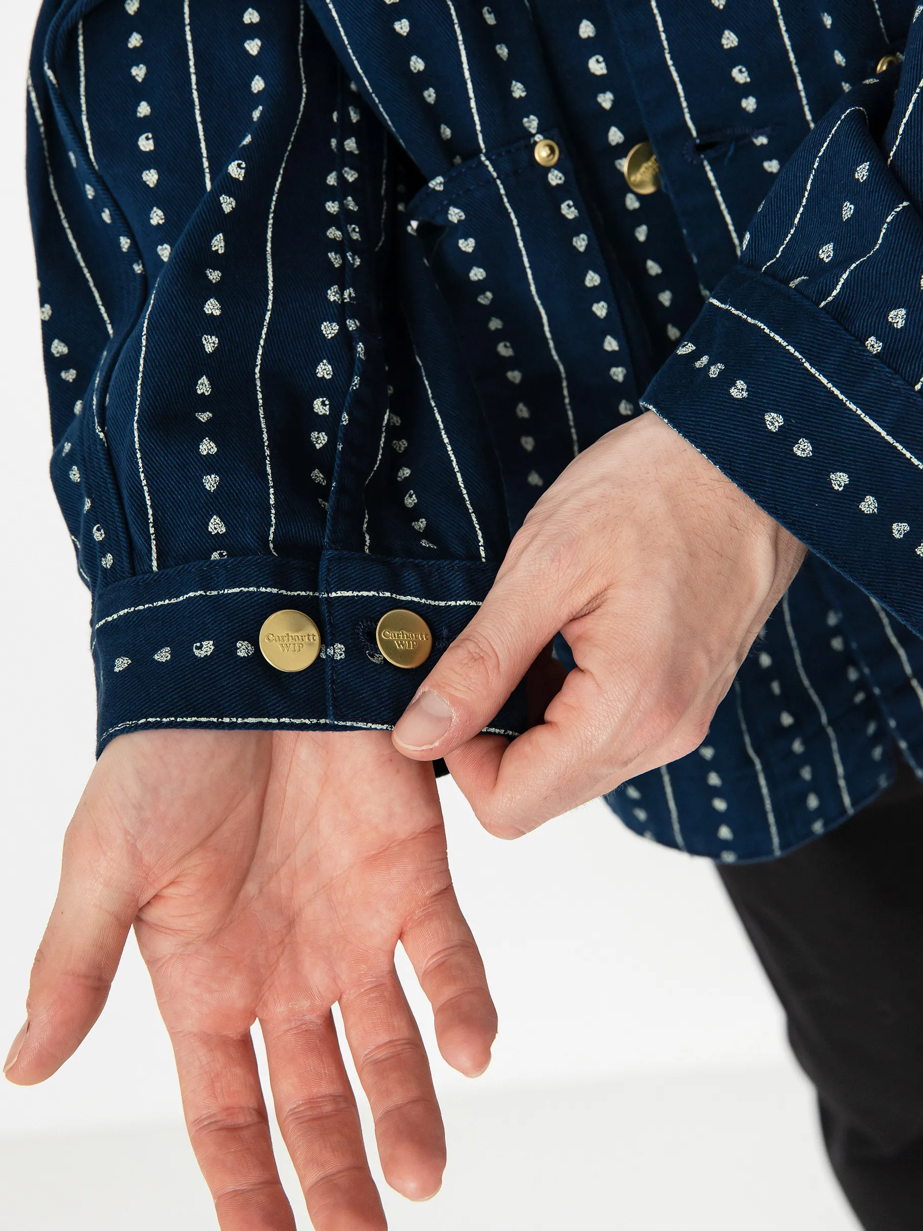 Carhartt WIP Drewe Chore Coat Jacket
