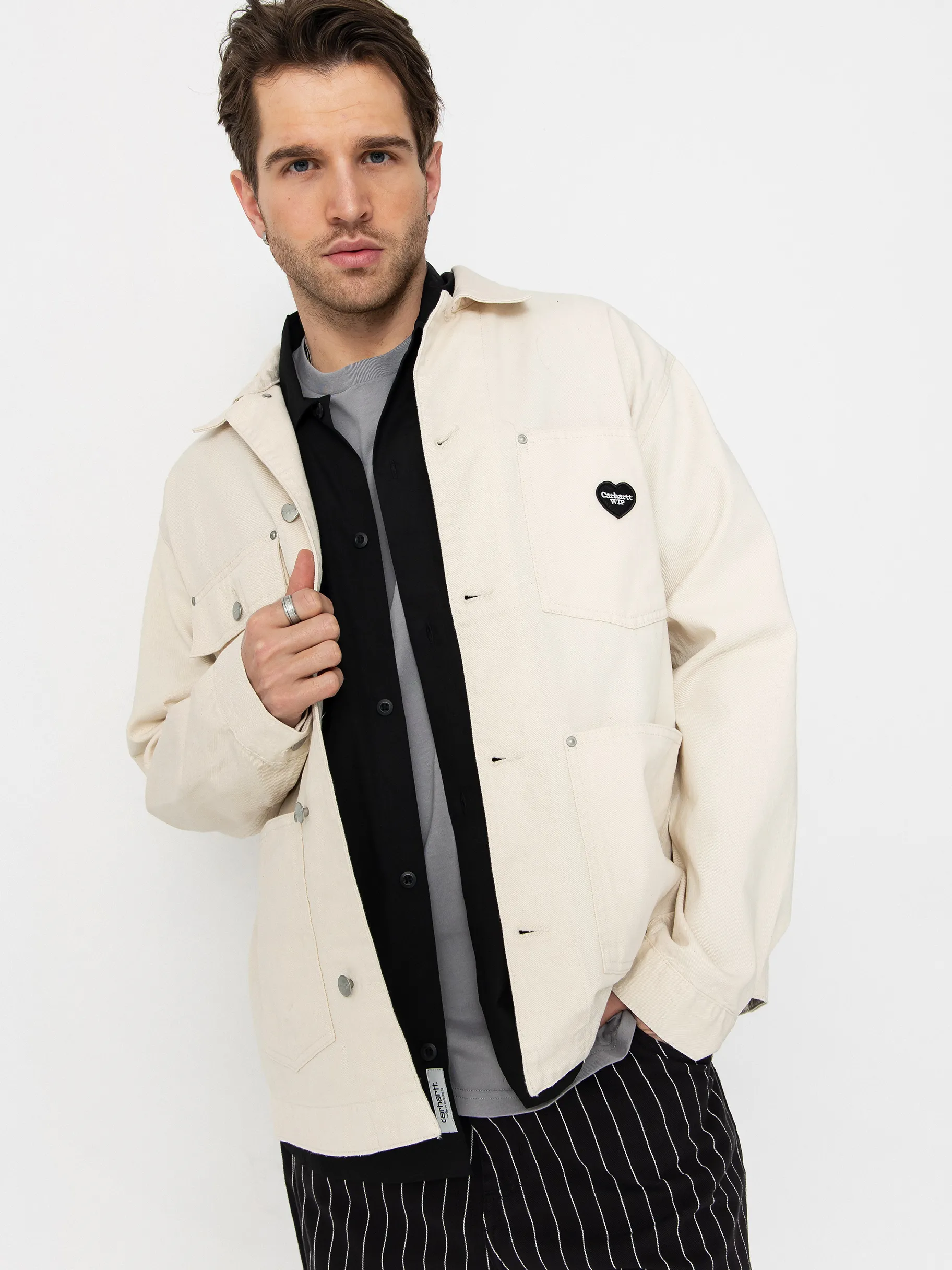 Carhartt WIP Drewe Chore Coat Jacket