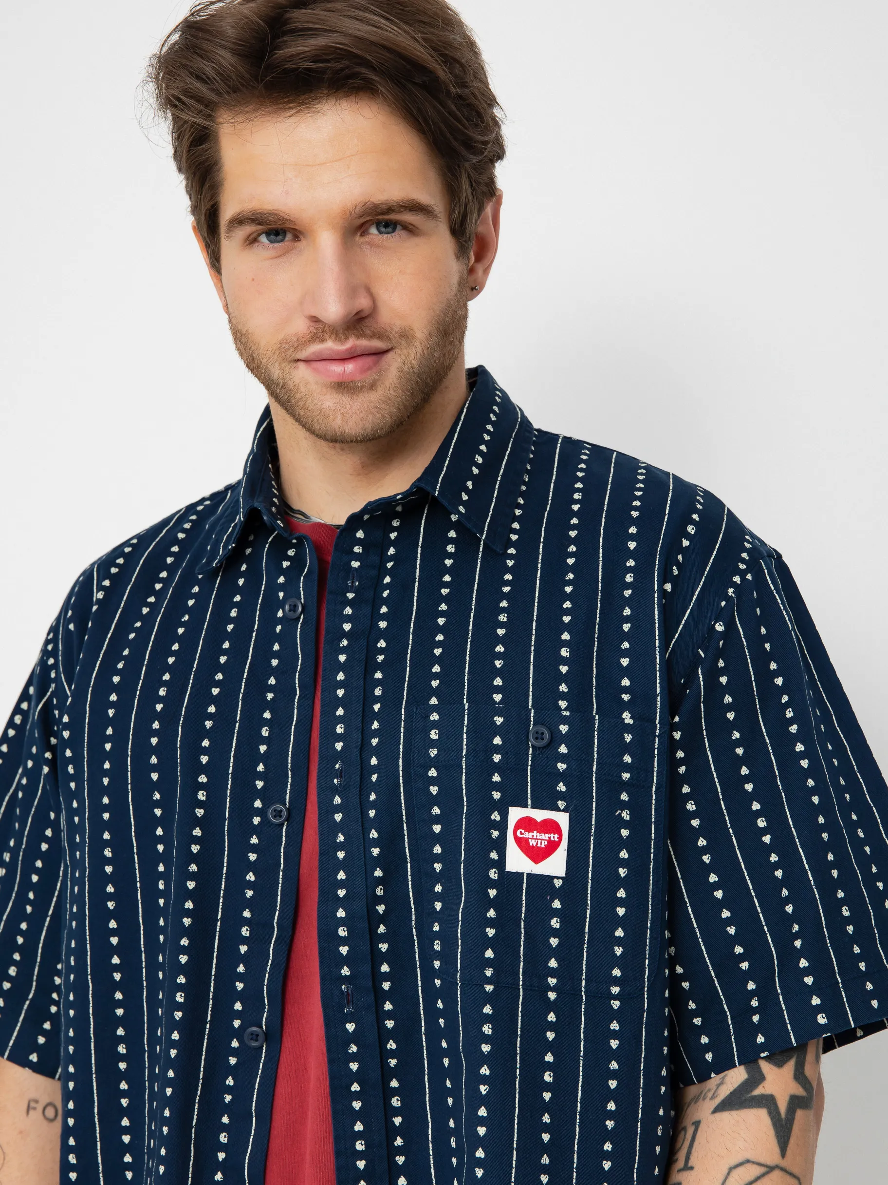 Carhartt WIP Drewe Shirt