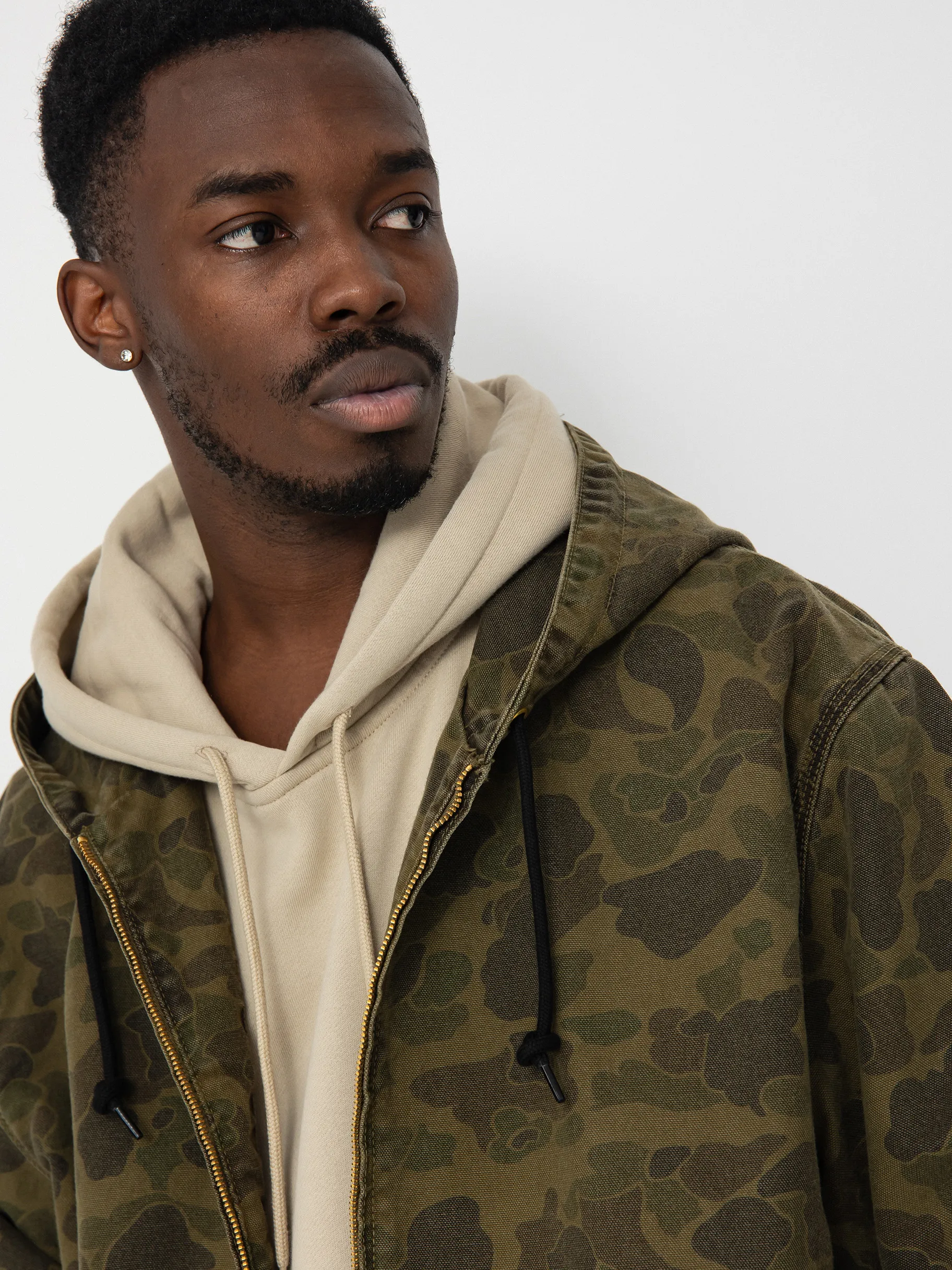 Carhartt WIP Duck Active Jacket