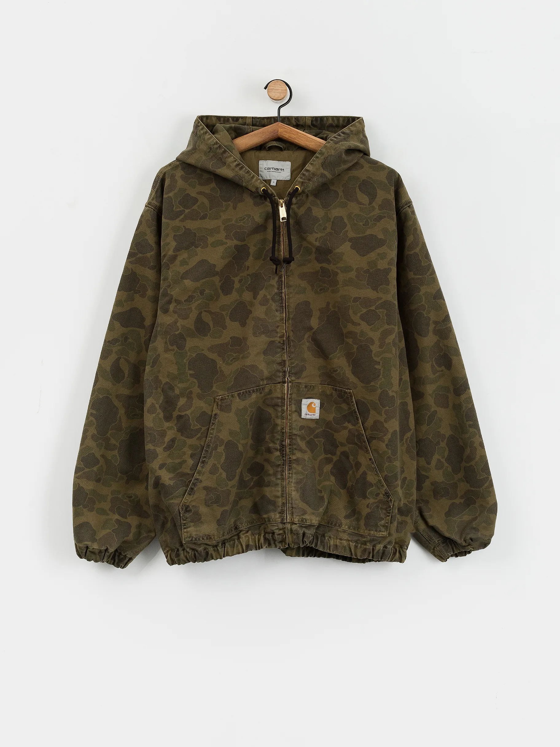 Carhartt WIP Duck Active Jacket