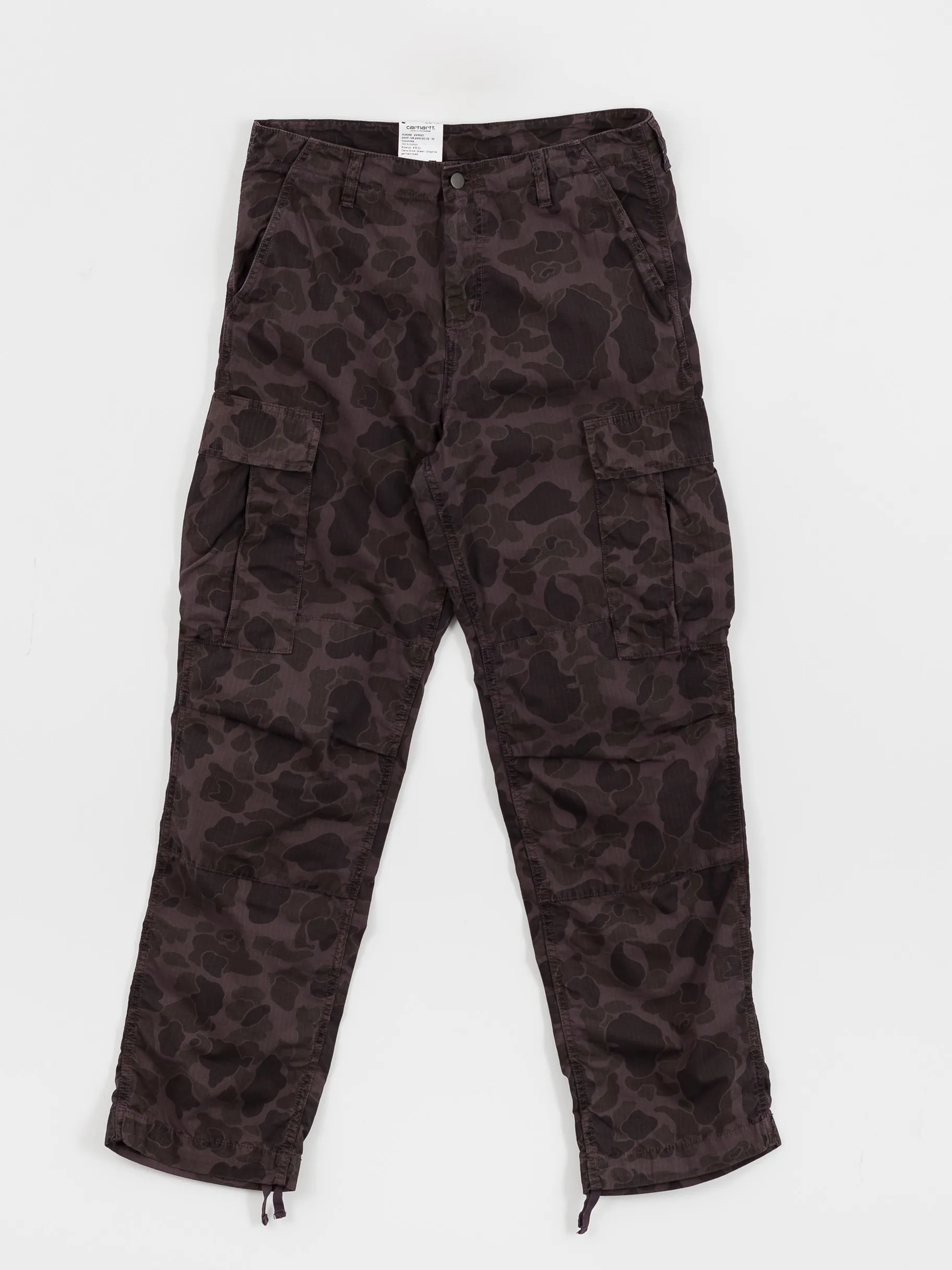 Carhartt WIP Duck Cargo Pants
