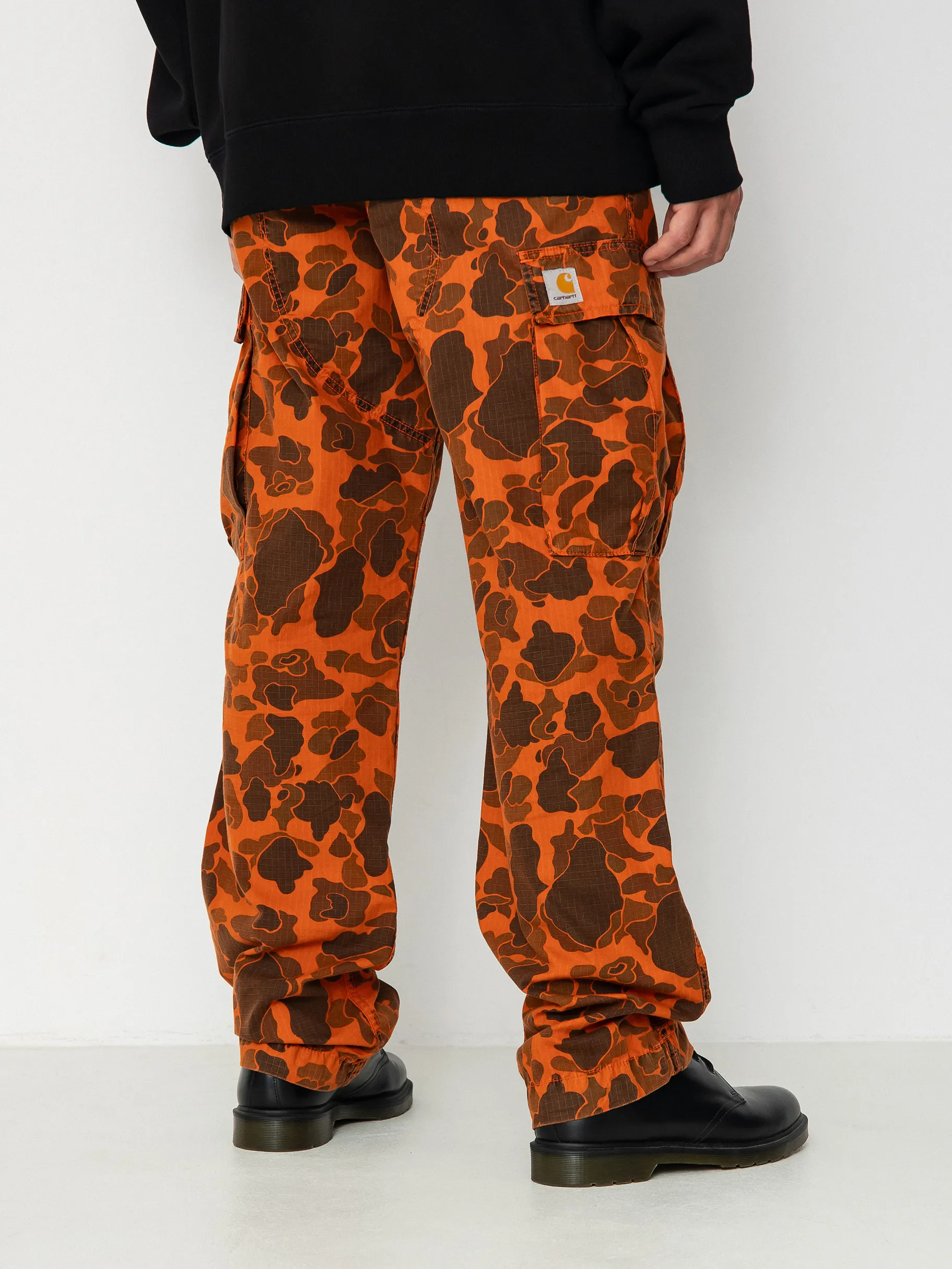 Carhartt WIP Duck Cargo Pants