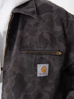 Carhartt WIP Duck Detroit Jacket