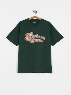 Carhartt WIP Flaming Ducks T-Shirt